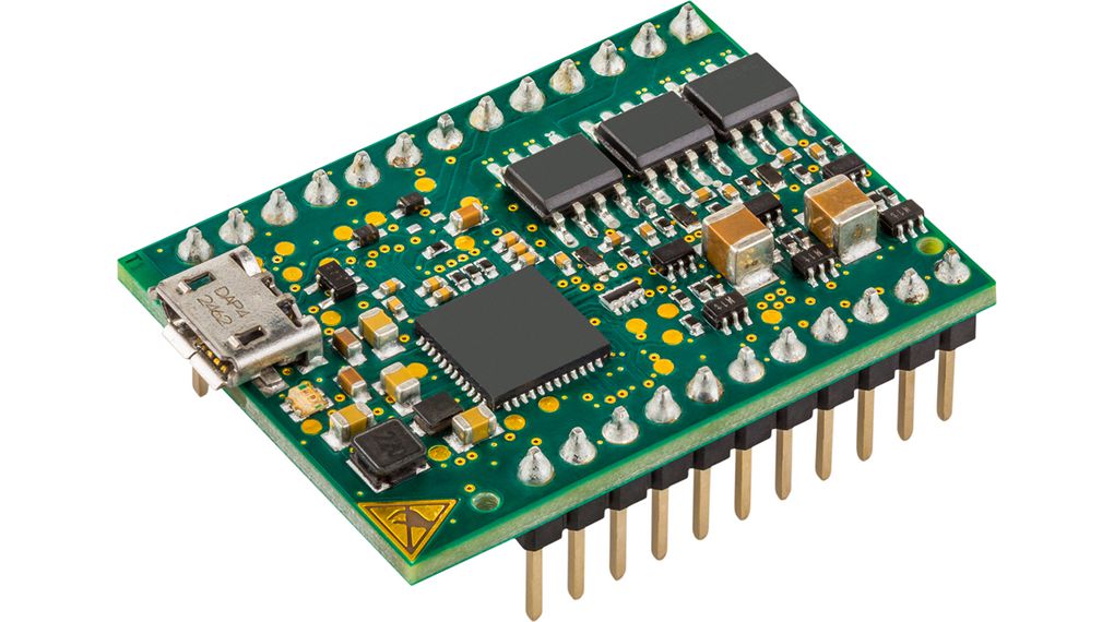 Servo Controller 2A 24V 48W